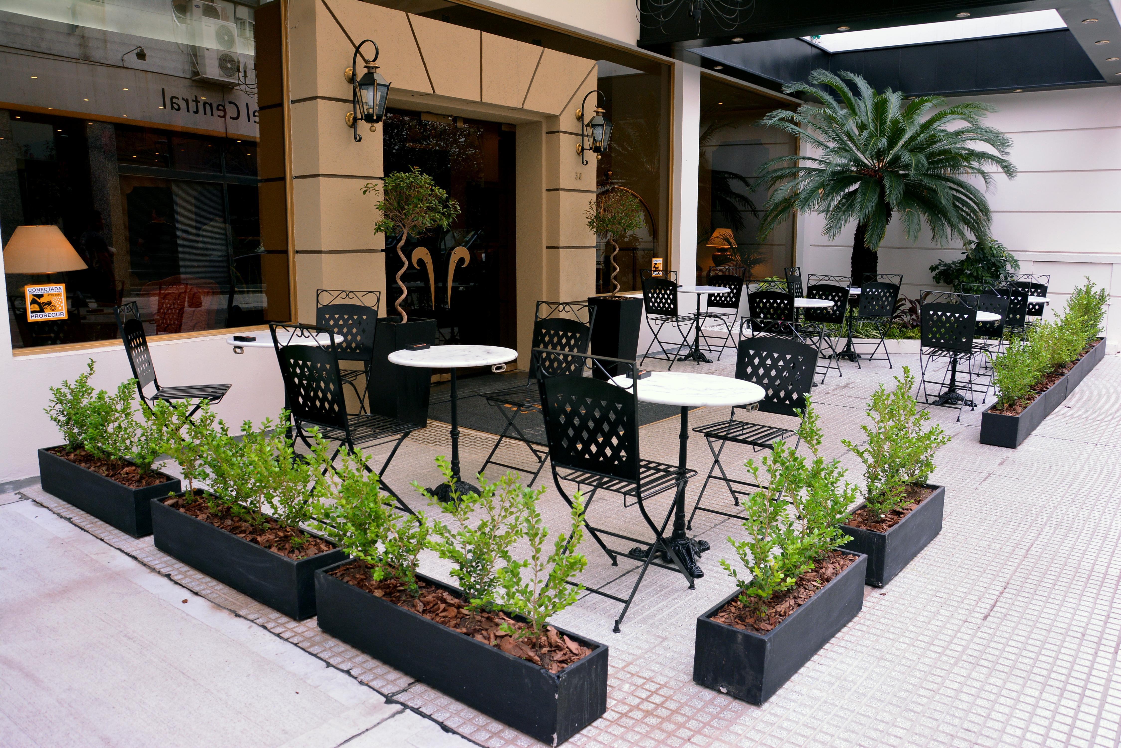 Centuria Hotel Buenos Aires Exterior foto