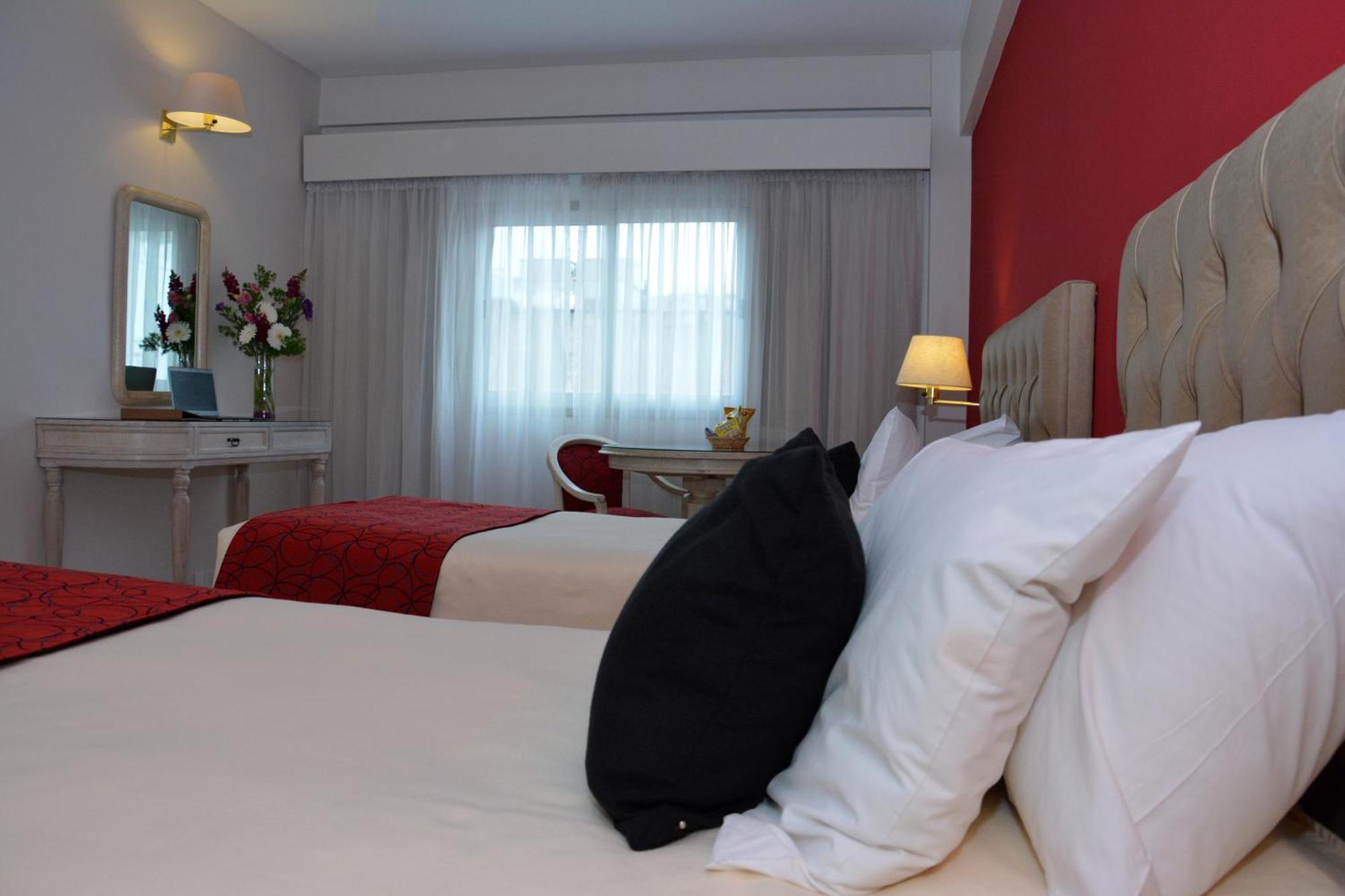 Centuria Hotel Buenos Aires Cameră foto