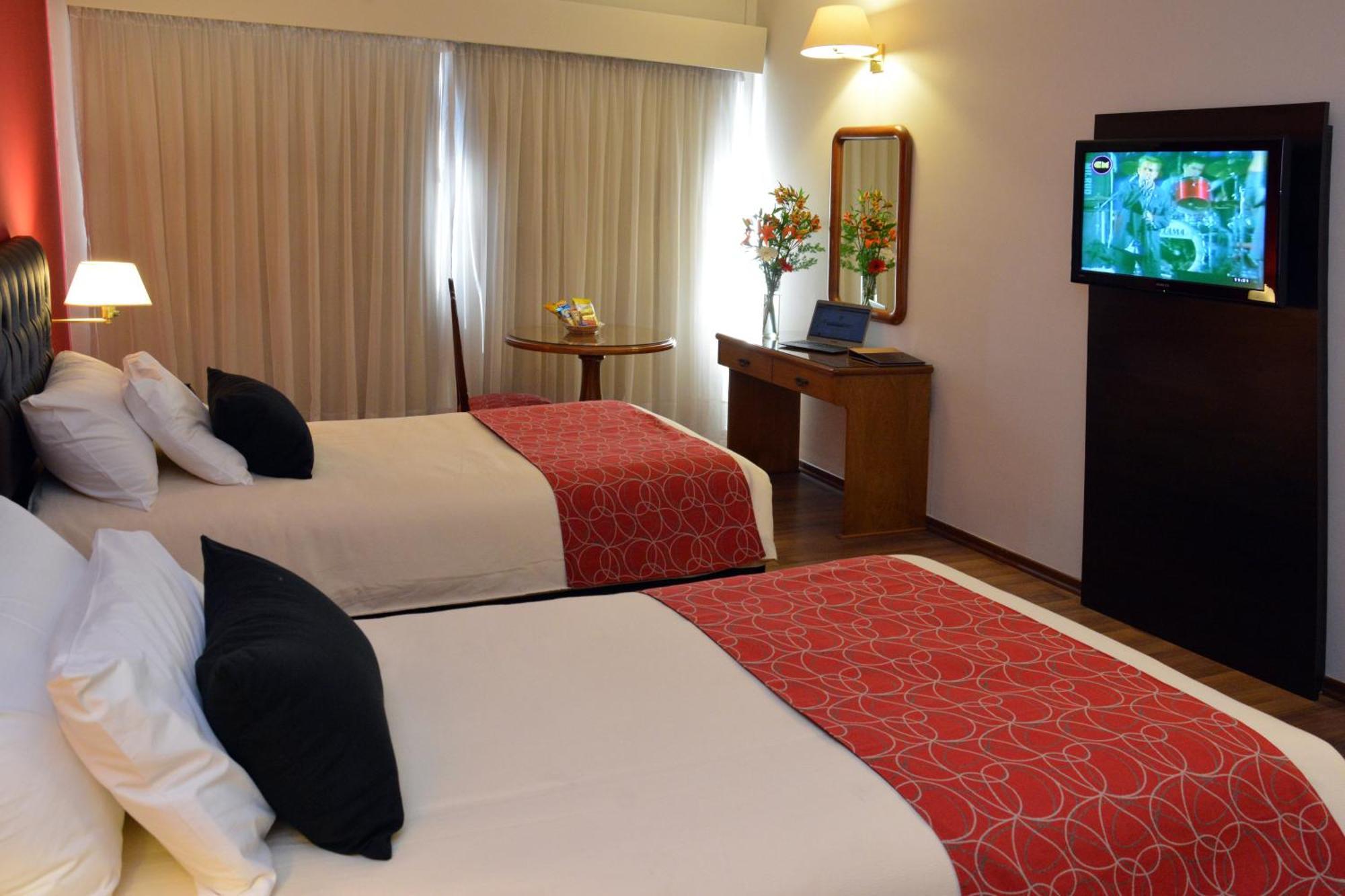 Centuria Hotel Buenos Aires Cameră foto
