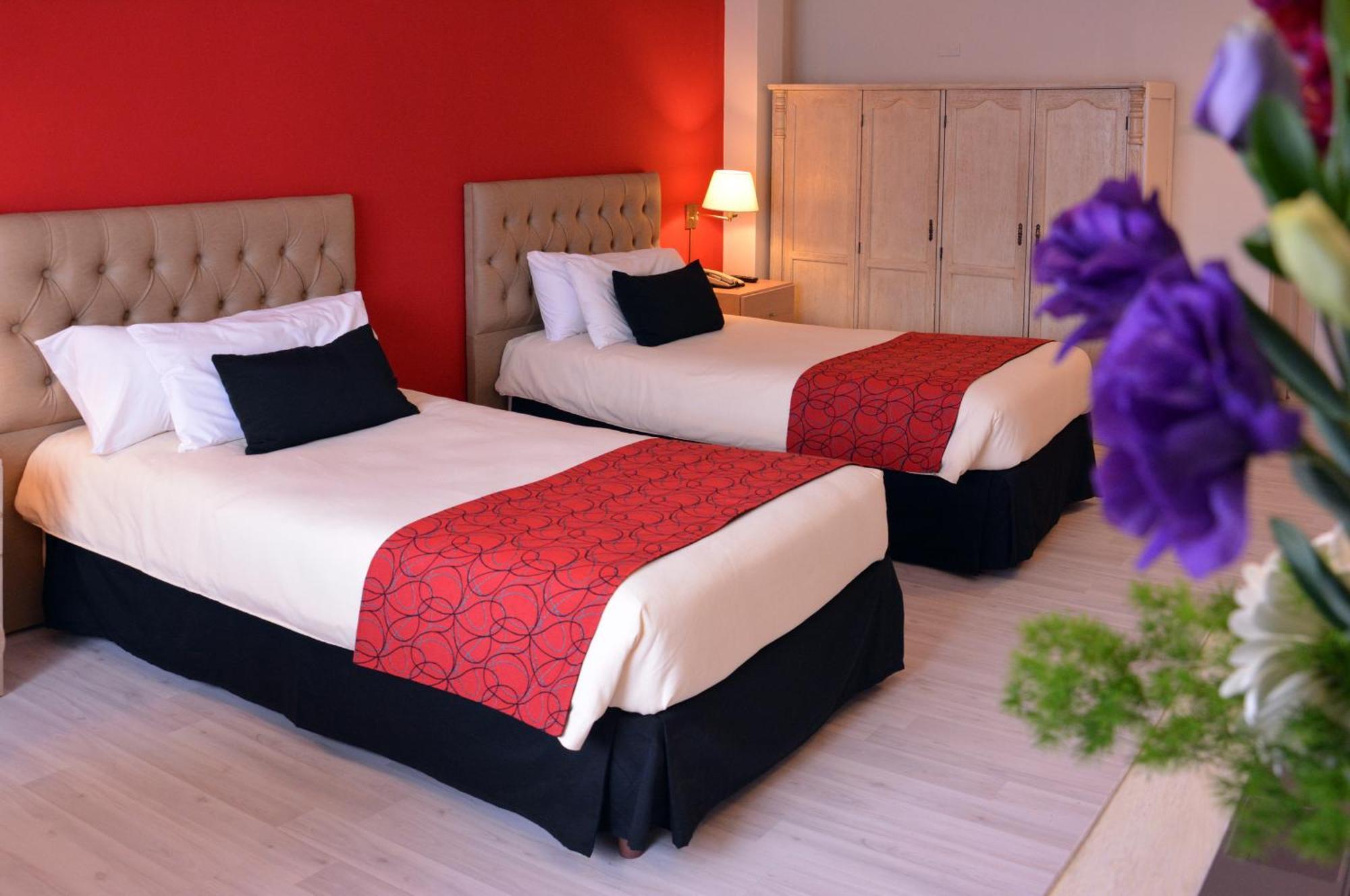 Centuria Hotel Buenos Aires Cameră foto