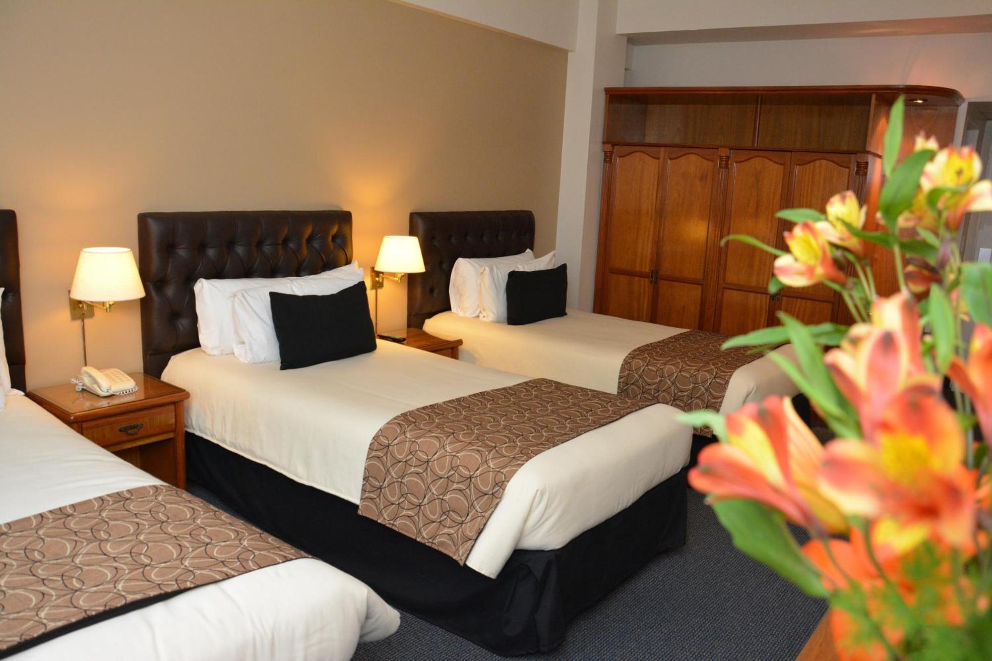 Centuria Hotel Buenos Aires Cameră foto